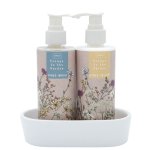 Escape To The Garden "garden Secrets" Hand Care Duo