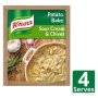 Knorr Sour Cream & Chives Potato Bake 43G