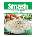 Instant Mash Potato Country Herb 1 X 104G