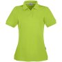 Crest Ladies Golf Shirt - Green