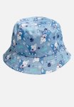 Doggy Bucket Hat - Blue