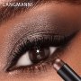 9-16# 8-color Eye Shadow Stick Cream To Powder Waterproof Eyeshadow Stick Long Lasting Shimmer Glitter Eyeshadow Crayon Pigmentation Makeup Eyeshadow Pencil With Brush End