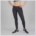 New Balance Womens Impact Run Tight - Black - Large