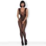 Obsessive - Bodystocking N112 Black S m l