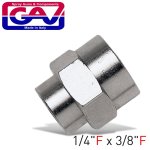 Reducing Socket 1 4 X 3 8 F f