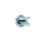 Eagle Claw Removable Split Shot Weight - 3 - Basil Manning