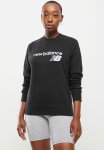 New Balance Classics Core Crew - Black