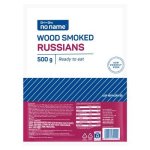 No Name Wood Smoked Russians 500G