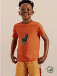 Boys Cameron Printed Tee