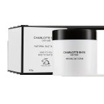 Charlotte Rhys Natural Salt Scrub 420G Under The Leave
