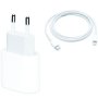 20W Fast Charging USB Type C Adapter To Lightning Cable Power Charger