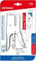 Heavy-duty Full-strip Metal Plier Stapler With 1000 Staples