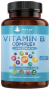 Vitamin B Complex 365 Tablets