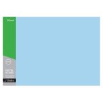 Treeline Tokai Board Folder 2 Fold Foolscap 160GSM Pack Of 100