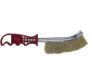 Tork Craft - Wire Hand Brush Rust Resistant Steel Wire - 10 Pack