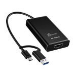 J5CREATE JVA11 4K HDMI Video Adapter