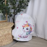 Car Seat Cover Cutesie Unicorn Rainbow And Star