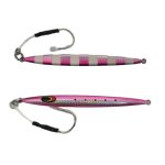 Fishman Jig Attack 100G - Pink Glow Pilchard - Basil Manning