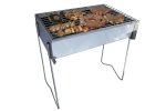 LK's Small Stainless Steel Braai