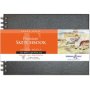Gamma Sketchbook 10 X 7IN Wirebound 150GSM Ivory Vellum