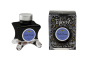 Diamine Inkvent Fountain Pen Ink – Black Edition – Baltic Breeze Shimmer
