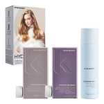Kevin Murphy Hydrate Trio Gift Box Free Bedroom Hair 250ML