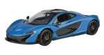 Motormax – 1:24 Mclaren P1 – Matt Blue “gt Racing”