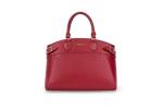 Red Shoulder Handbag