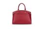 Red Shoulder Handbag