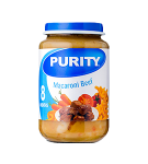 Purity 8 Months Assorted Flavours 200ML - Macaroni Beef
