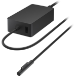 Microsoft Surface 127W Power Supply 127W Output Surface Compatible Fast Charging Genuine Oem New
