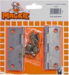 PLU929 4970 Butt mortise Hinge