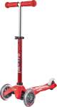 MINI Micro Deluxe - Red - 3-WHEELED Scooter For Kids Ages 2-5