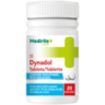 Dynadol Pain Relief 20 Tablets