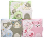 3 Piece Bath Gift Set - Assorted