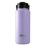 Capestorm 946ML Double Wall Vacuum Water Bottle With Dual-sip Lid - Lilac