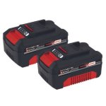 Einhell Battery 2X18V 4 0AH Pxc-twinpack Cb 1 - Lawnmowermecca.co.za