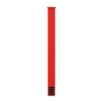 Garmin Ultrafit Nylon Straps 26 Mm - Flame Red