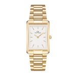 Bound 3-LINK Gold Watch 35X24MM
