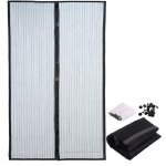 Magnetic Insect Curtain With Tape 100CM X 210