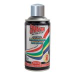 Metallic Silver Spray Paint 250ML