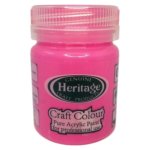 Craft Colour Paint 50ML Neyron Rose