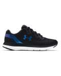 Women's Ua Charged Impulse Shft Running Shoes - Black 2.5