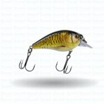 Sensation Mega Crank SD4 - Carp - Basil Manning