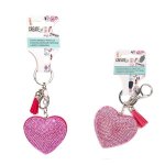 Hanger Heart Keychain