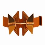 Lockink - Posture Collar Brown