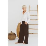 Charlene Pants Black - XL