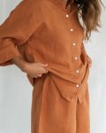 Relaxed Linen Shirt