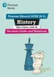 Revise Edexcel Gcse 9-1 History Mao& 39 S China Revision Guide And Workbook - With Free Online Edition Digital Product License