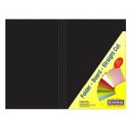 Manilla Folder 100 Donau Br black
